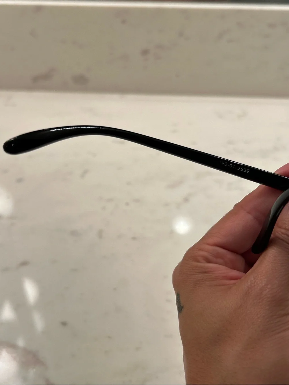 Black Round Prescription Sunglasses Gradient Lenses Target Frames